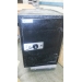 Black Combination Fire Proof Lock Safe w/2 Interior Compartments